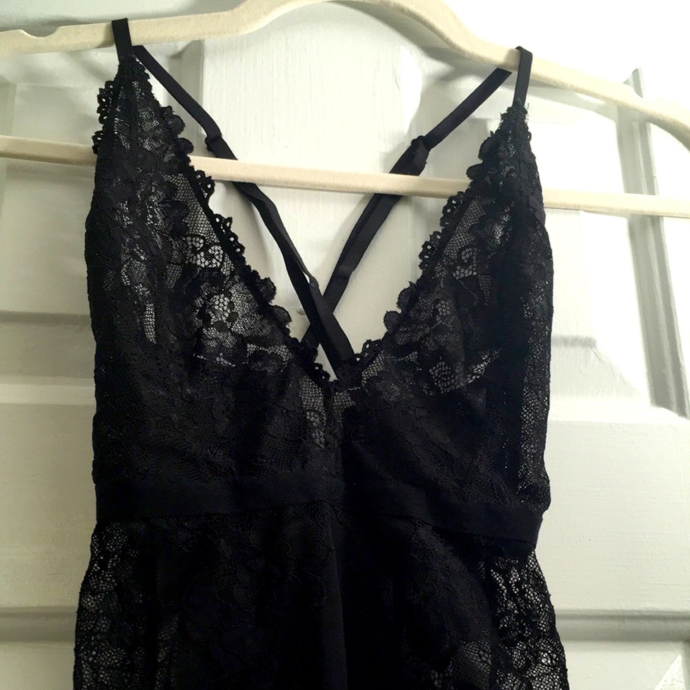 Victoria’s Secret, never worn, X-small.